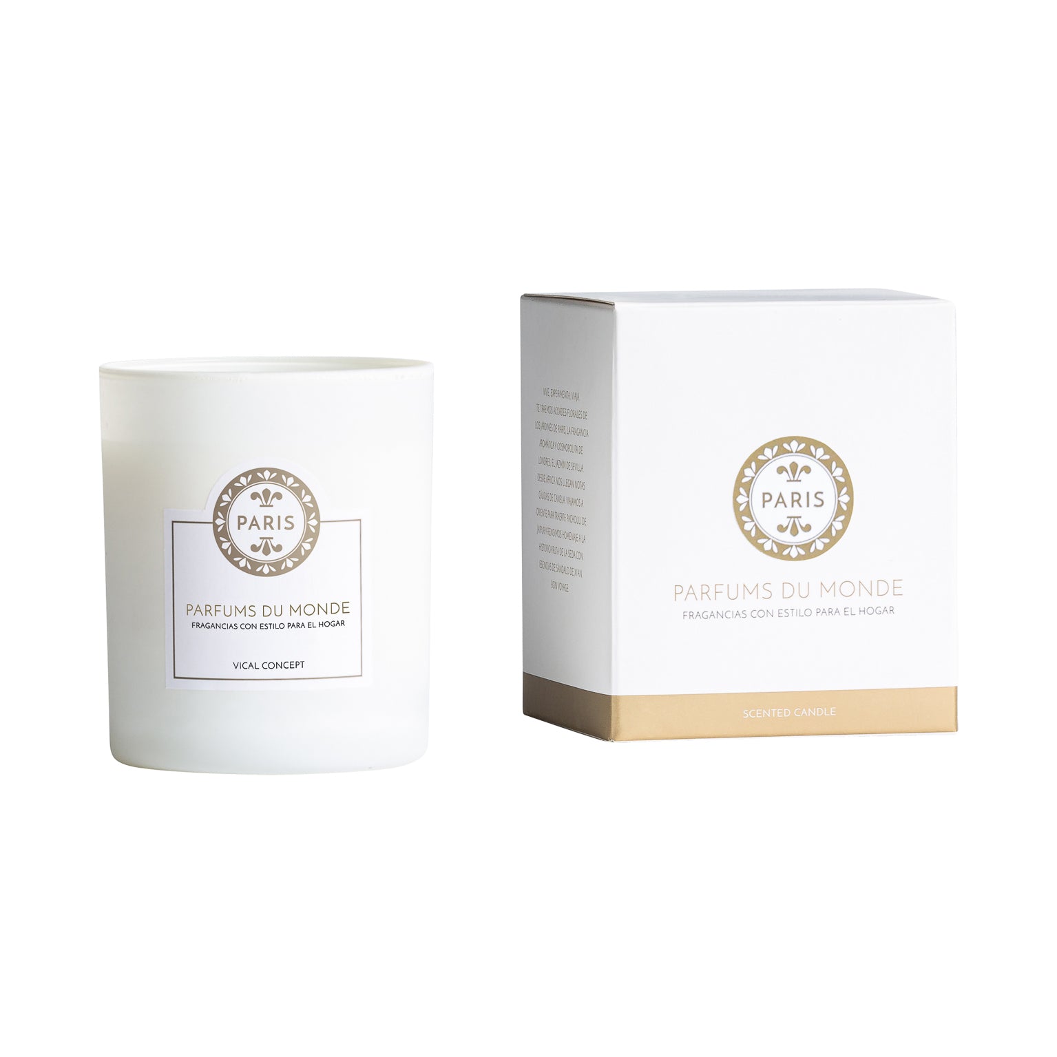 PARIS CANDLE